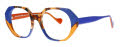 Lafont Paradis Tortoiseshell (5195) Eyeglasses - Color Image