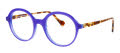 Lafont Philomene Purple (7162E) Eyeglasses - Color Image