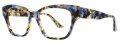 Lafont Pleyel Blue (3199) Eyeglasses - Color Image