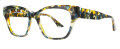 Lafont Pleyel Green (3177) Eyeglasses - Color Image