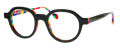 Lafont Presto Black (1094) Eyeglasses - Color Image