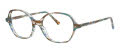 Lafont JOLIE Blue (3148) Eyeglasses - Color Image