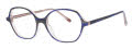 Lafont JOLIE Blue (3170) Eyeglasses - Color Image