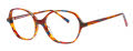 Lafont JOLIE Blue (6037) Eyeglasses - Color Image