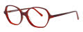 Lafont JOLIE Red (6104) Eyeglasses - Color Image