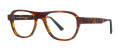 Lafont Respect Brown (5203) Eyeglasses - Color Image