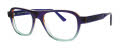 Lafont Respect Purple (3223) Eyeglasses - Color Image
