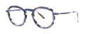 Lafont Rodeo Blue (1057) Eyeglasses - Color Image