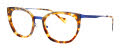 Lafont Salsa Brown (532) Eyeglasses - Color Image
