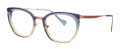 Lafont Salsa Grey (4071) Eyeglasses - Color Image