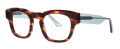 Lafont Sullivan Brown (5175E) Eyeglasses - Color Image