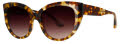 Lafont Malaga Tortoiseshell (532) Sunglasses - Color Image