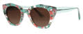 Lafont Maldives Green (4063) Sunglasses - Color Image