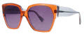 Lafont Ocean Brown (5190E) Sunglasses - Color Image