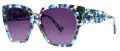 Lafont Ocean_Up Blue (3215E) Sunglasses - Color Image