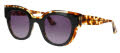 Lafont Outremer Black (100) Sunglasses - Color Image