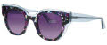 Lafont Outremer Purple (7159) Sunglasses - Color Image