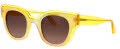 Lafont Outremer Yellow (7154TE) Sunglasses - Color Image