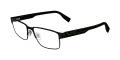 Lacoste L2298 Black Matte(1220) Eyeglasses - Color Image