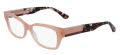 Lacoste L2907 PEACH OPALINE (681) Eyeglasses - Color Image