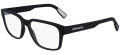 Lacoste L2927 Black Matte (002) Eyeglasses - Color Image