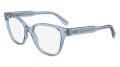 Lacoste L2944 Blue (1500) Eyeglasses - Color Image