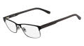 Lacoste L2217 Gunmetal (033) Eyeglasses - Color Image