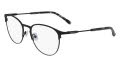 Lacoste L2251 Matte Black (001) Eyeglasses - Color Image