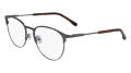 Lacoste L2251 Matte Dark Gunmetal (033) Eyeglasses - Color Image