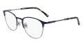 Lacoste L2251 Matte Blue (424) Eyeglasses - Color Image
