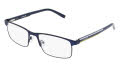 Lacoste L2271 Blue (424) Eyeglasses - Color Image