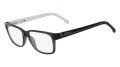 Lacoste L2692 Transparent Grey (035) Eyeglasses - Color Image