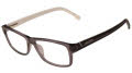 Lacoste L2707 Grey (035) Eyeglasses - Color Image
