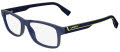 Lacoste L2707N Matte Blue (424) Eyeglasses - Color Image