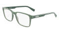 Lacoste L2895 Matte Green (301) Eyeglasses - Color Image
