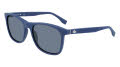 Lacoste L860SE Blue Matte (424) Sunglasses - Color Image