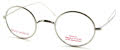Lafont Arman Silver (008) Eyeglasses - Color Image