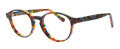 Lafont Genie Blue (3190) Eyeglasses - Color Image