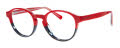 Lafont Genie Blue (6117) Eyeglasses - Color Image