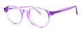 Lafont Genie Purple (7145E) Eyeglasses - Color Image