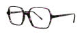 Lafont IDEM Purple (1086) Eyeglasses - Color Image