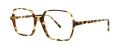 Lafont IDEM Tortoiseshell (532) Eyeglasses - Color Image
