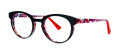 Lafont Ole-Ole Black (1099) Eyeglasses - Color Image