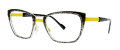 Lafont OTILLIE Black (8513) Eyeglasses - Color Image