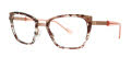 Lafont OTILLIE Pink (7736) Eyeglasses - Color Image