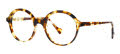 Lafont Philomene Brown (532) Eyeglasses - Color Image