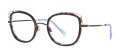 Lafont Piano Brown (3231) Eyeglasses - Color Image