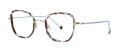 Lafont PODIUM Tortoise (8518) Eyeglasses - Color Image
