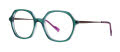 Lafont POP Blue (3211E) Eyeglasses - Color Image