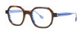 Lafont Pixel Tortoise (5194) Eyeglasses - Color Image